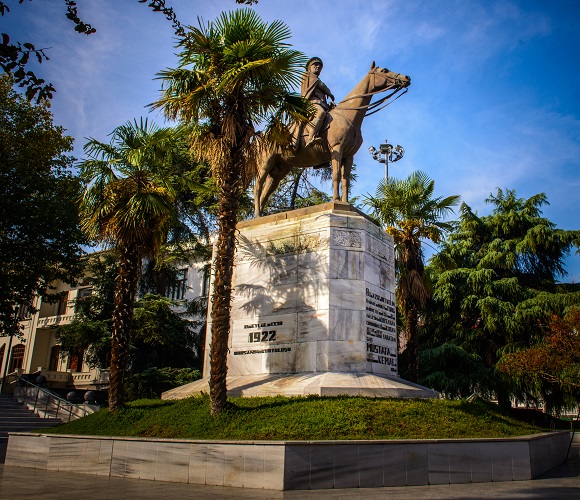 BURSA'NIN TARİHİ