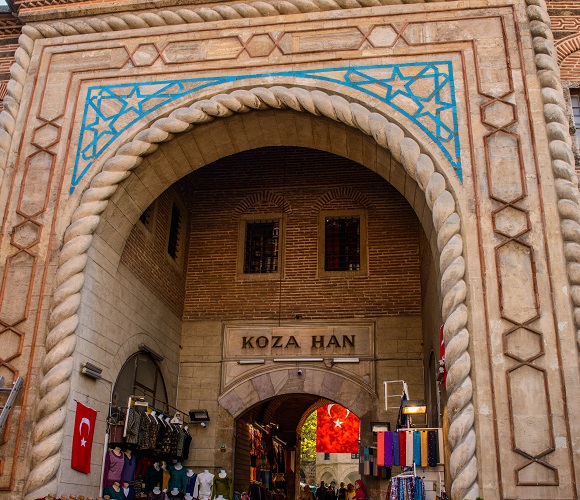 BURSA'NIN TARİHİ
