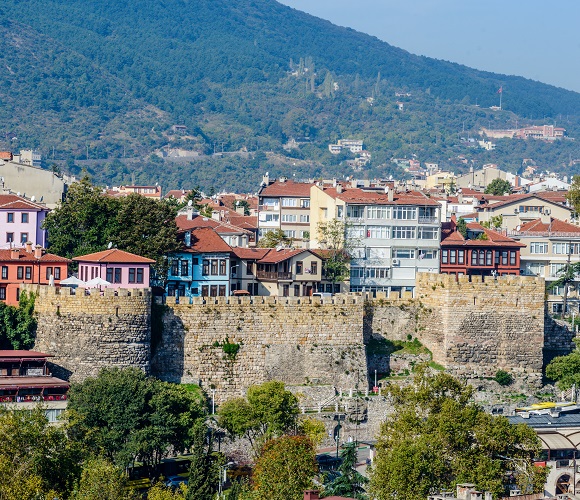 BURSA'NIN TARİHİ