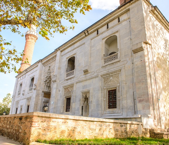 BURSA'NIN CAMİLERİ