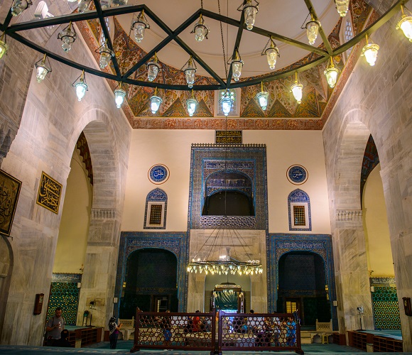 BURSA'NIN CAMİLERİ