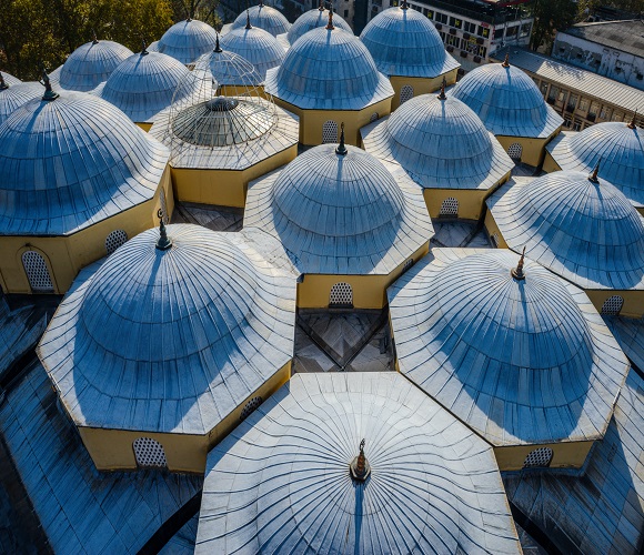 BURSA'NIN CAMİLERİ