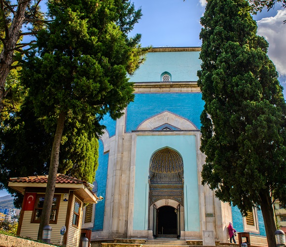 BURSA'NIN TÜRBELERİ
