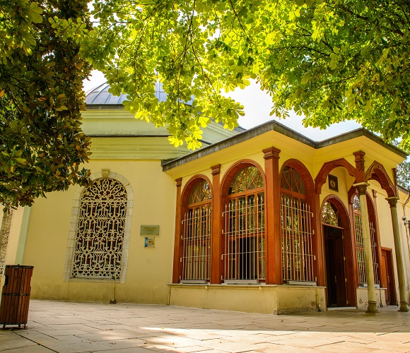 BURSA'NIN TÜRBELERİ