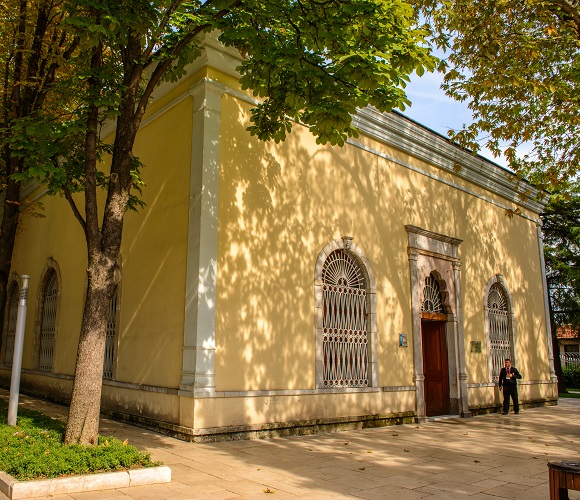 BURSA'NIN TÜRBELERİ