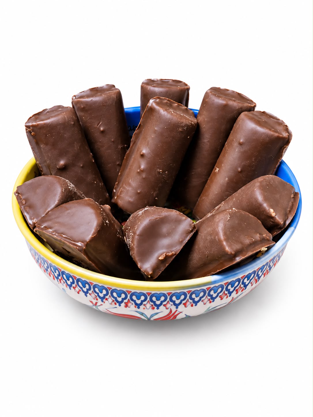 Çikolatalı Fitil Kestane Şekeri – 280 g