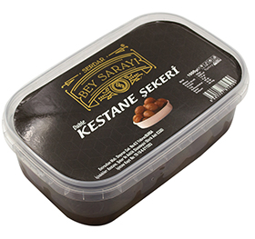 Büyük Kase Kestane Şekeri